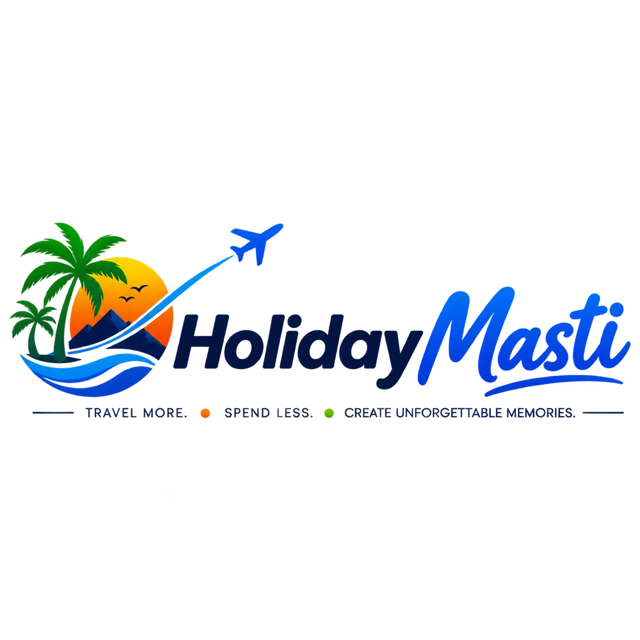 Holiday Masti logo